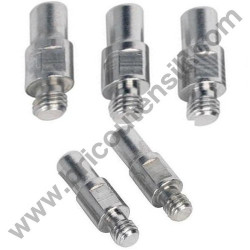 Kit 5 Torch Electrodes for Telwin TECHNOLOGY PLASMA 54 KOMPRESSOR