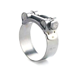 Fascetta Acciaio Pesante 104/112mm