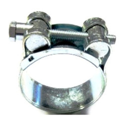 Fascetta Acciaio Pesante 104/112mm