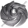 Self-Priming Pump Aluminum Impeller for Motor Pump CM46