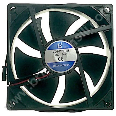 Fan 92/92/25 24V for Inverter Welding Awelco