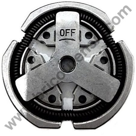 Clutch Assy for Chainsaws AMA NBG 38.14-16