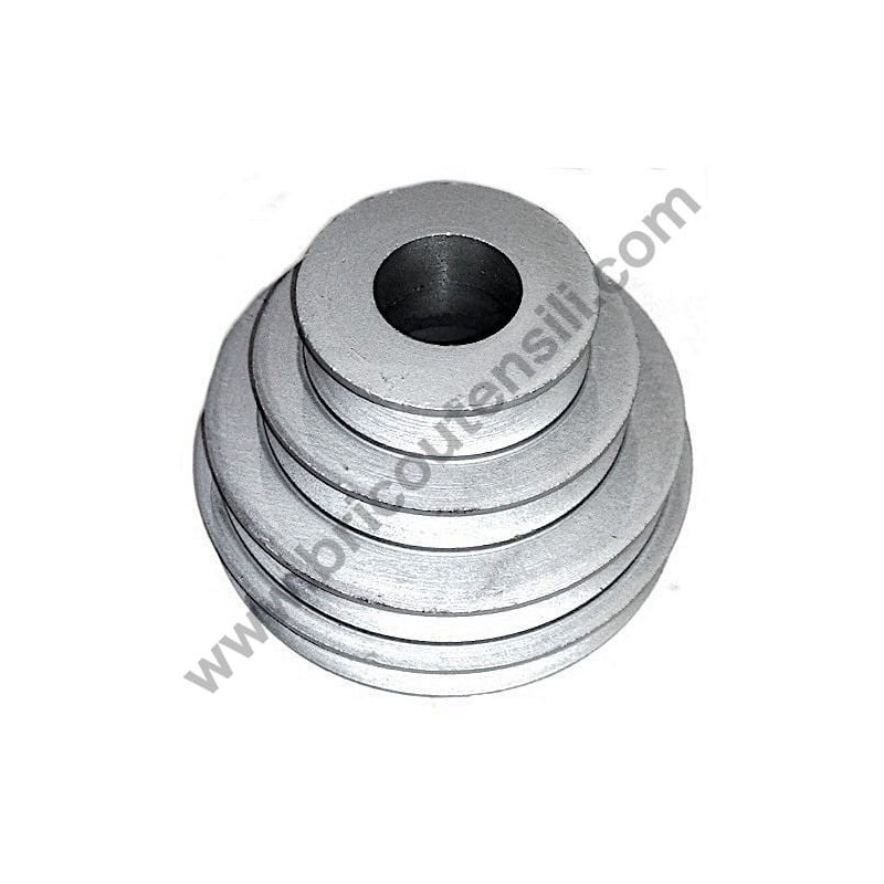 Middle Pulley for Floor Bench Drill FOX F12943