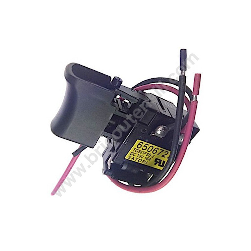 Interruttore per Smerigliatrice Angolare 2200 W Makita GA9020