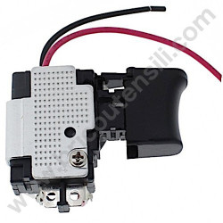 Switch for Cordless Drill Makita 6261-6271-6281-8271-8281 DWAE