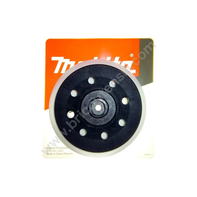 Round Base for Rotorbital Sanders Makita BO6040-6030