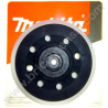 Round Base for Rotorbital Sanders Makita BO6040-6030