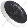 Round Base for Rotorbital Sanders Makita BO6040-6030 - 1