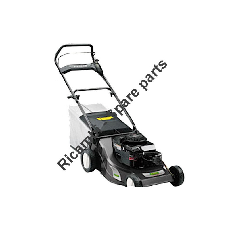 Alpina Spare Parts for Petrol Lawn Mower PRO 50 AMK - 295505428