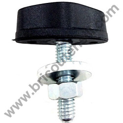 Clamps Block Rods Wing Bolt for Miter Saws Compa 2300-2301