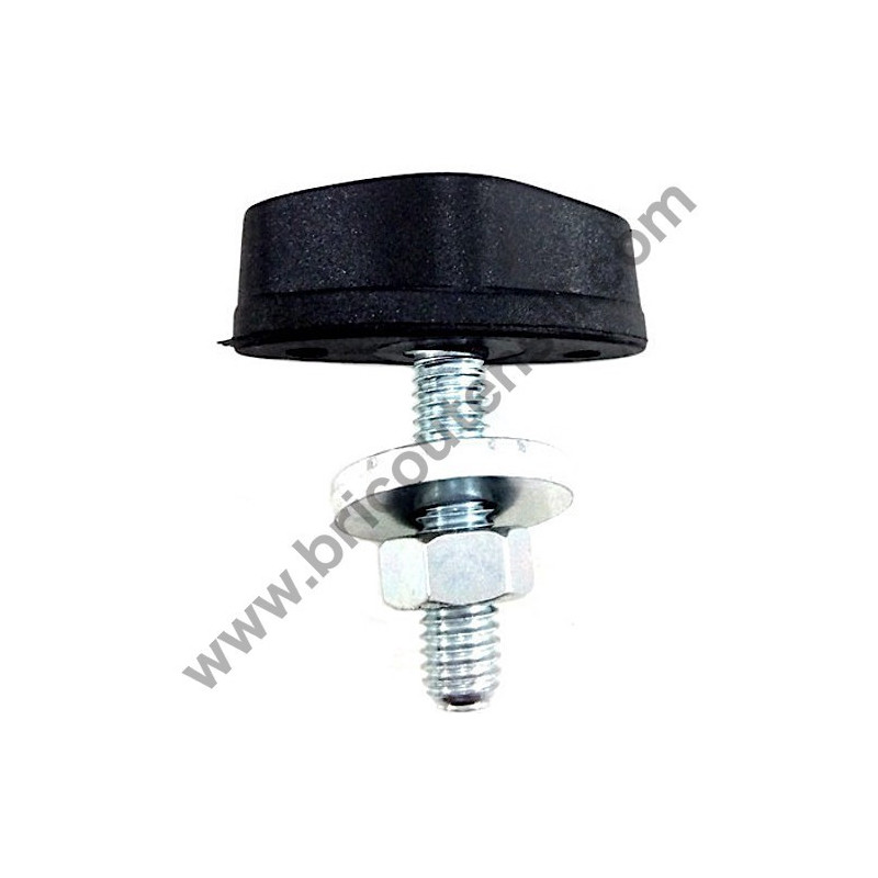 Clamps Block Rods Wing Bolt for Miter Saws Compa 2300-2301