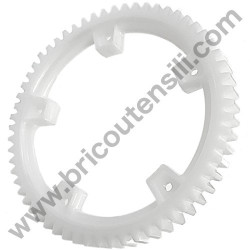 Crown Drive Gear for Self Propelled Lawnmover Alpina BL 510 SHQ