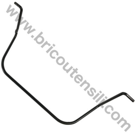 Bullone TE M8X1X25 Fissaggio Lama Rasaerba Elettrico AL1 34 E