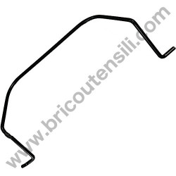 Bullone TE M8X1X25 Fissaggio Lama Rasaerba Elettrico AL1 34 E