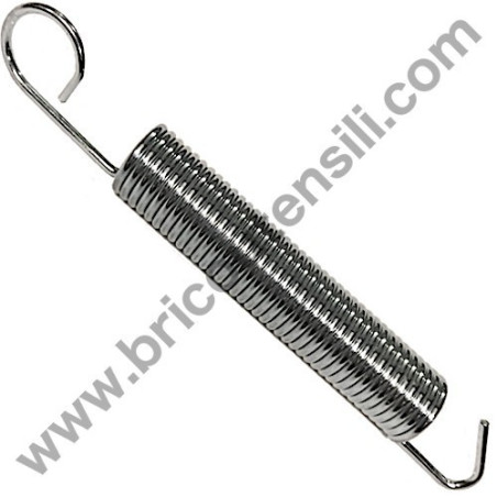 Wheel Spring for Petrol Tiller Alpina TI 36 G