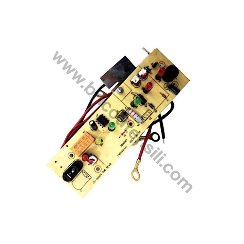 Kit Scheda Controllo per Avviatore Telwin Pro Start 2824 12-24V