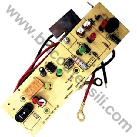 Contol PCB for Starter Telwin Pro Start 2824 12-24V