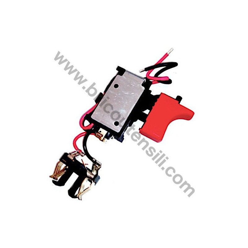 Interruttore per Trapano Avvitatore Bosch GSR 14,4