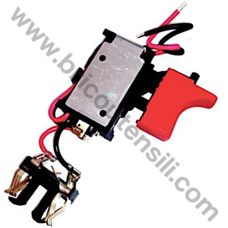 Interruttore per Trapano Avvitatore Bosch GSR 14,4