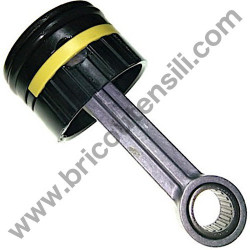 Piston Assembly for Demolition Hammer Bosch GSH 16-30 - 1