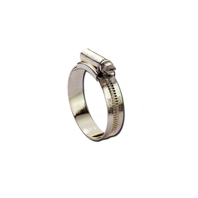 Fascetta Acciaio leggera 8/12mm