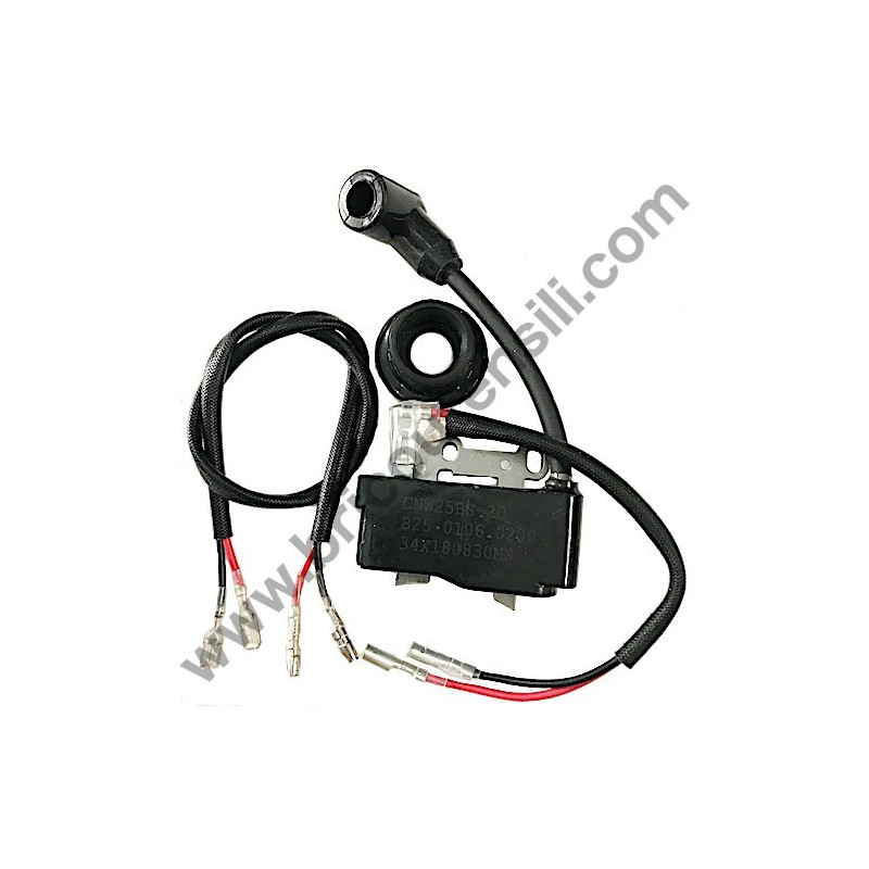 Ricambi Hitachi per Motosega da Potatura Hitachi CS25EC-SC