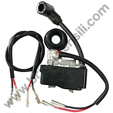 Electronic Coil Euro-1 for Hedge Trimmer Castelgarden XHJ 550