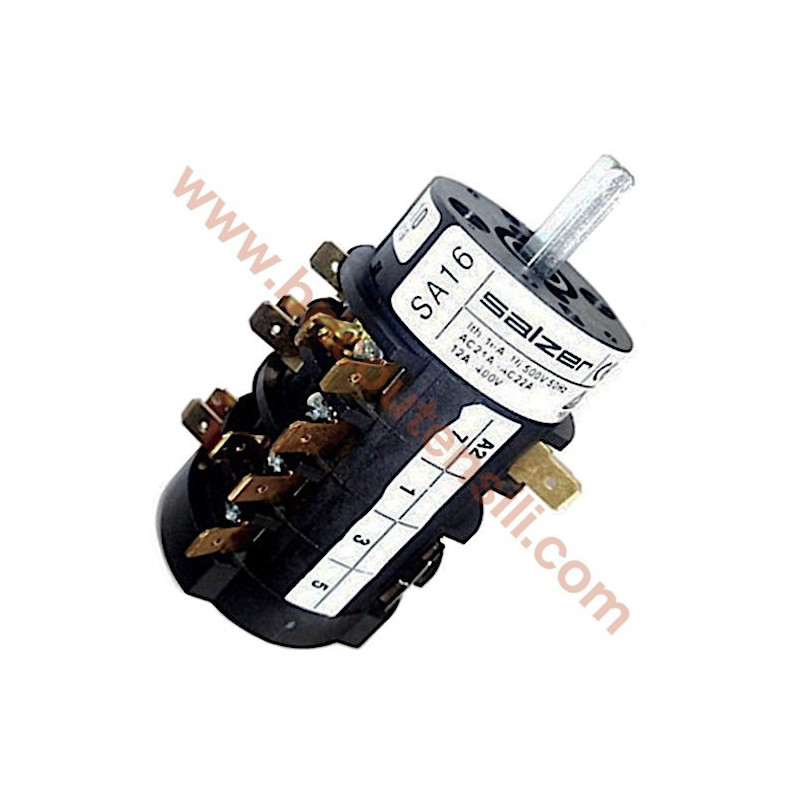 Dipswitch 16A for Welding Telwin Telmig-Bimax