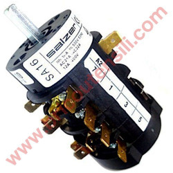 Dipswitch 16A for Welding Telwin Telmig-Bimax - 1