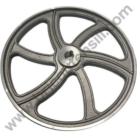 Puleggia Inferiore per Sega a Nastro FOX F28182