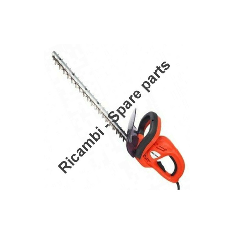 Dolmar Spare Parts for Electric Hedge Trimmer HT63