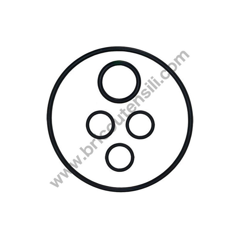Kit 209 O-Ring for PT'03 for Pressurte Washer Lavor BEST 24