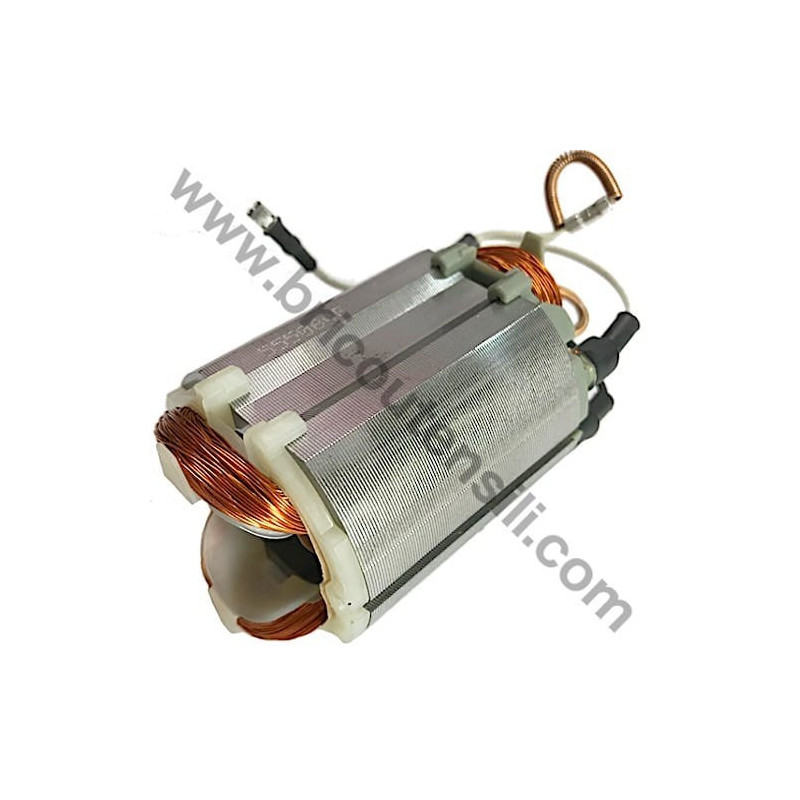 Stator for Laminate Trimmer Makita 3707FC-3708FC