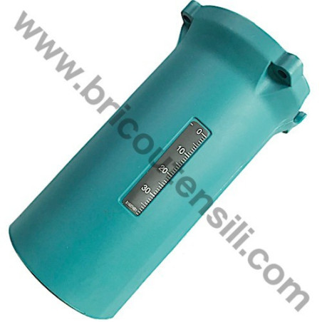 Carcassa Complessa per Rifilatori Makita 3707-3708