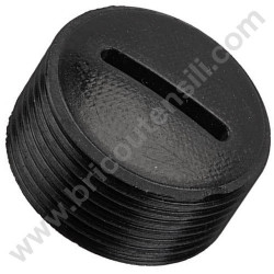 Coperchio Spazzole per Martelli Demolitori Hitachi H45MR-H45MRY-H45FRV