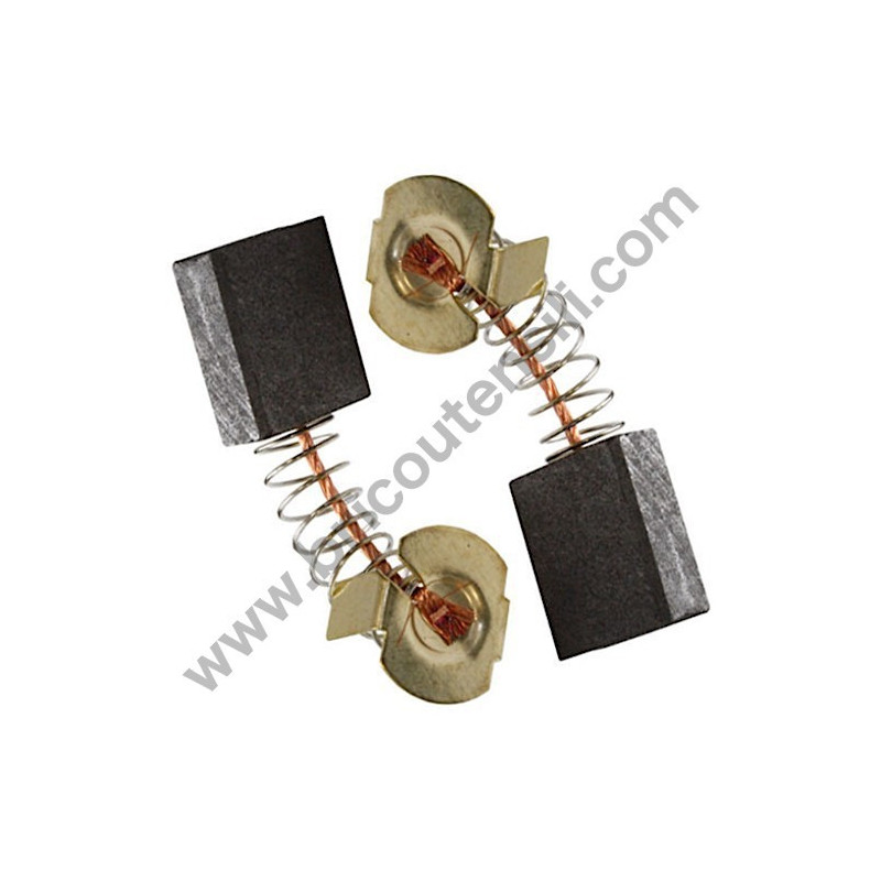 Spazzole CB-153 per Seghe da Banco Makita LS1016-1040-1216F