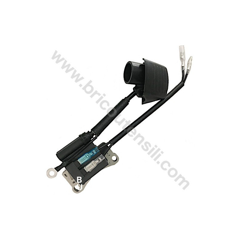 Ignition Coil for Brushcutters Alpina B 26 J-T 26 J