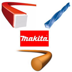 Fili Nylon Professionali Makita per Decespugliatori