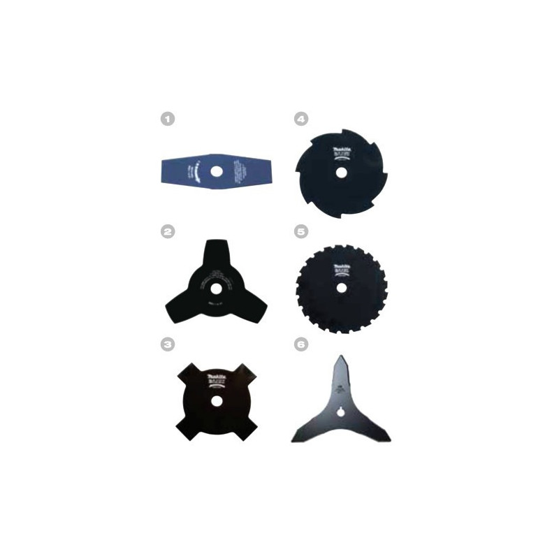 Batterie e Carica Batterie Makita 