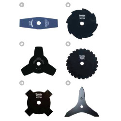 Professional Dolmar Blades for Brushcutters - 1