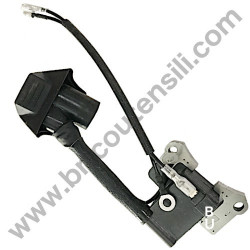 Assieme Bobina Elettronica per Decespugliatore Alpina B 42 - 1