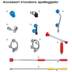Accessori Originali Dolmar per Irroratori Spalleggiati SP1815 - SP252.4R