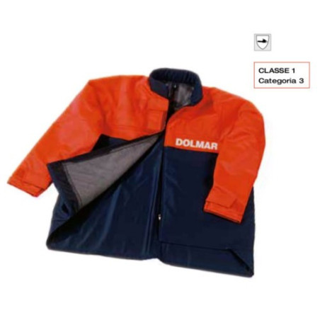 Dolmar anti-cut jacket "Super Professional"