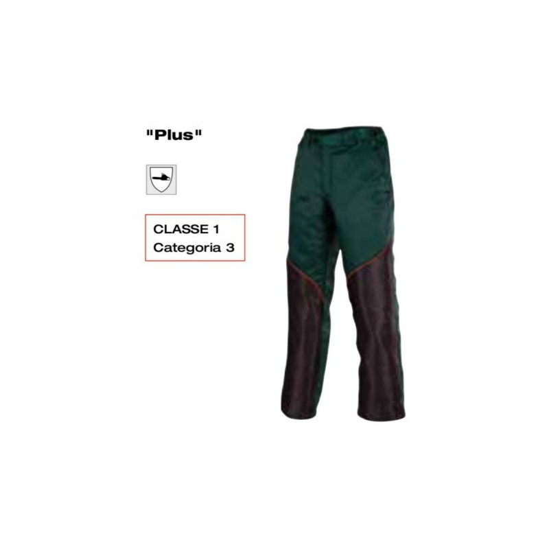 Pantaloni Antitaglio Originali Dolmar