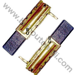 Spazzole con Inserto per Segatrici a Nastro FEMI 780