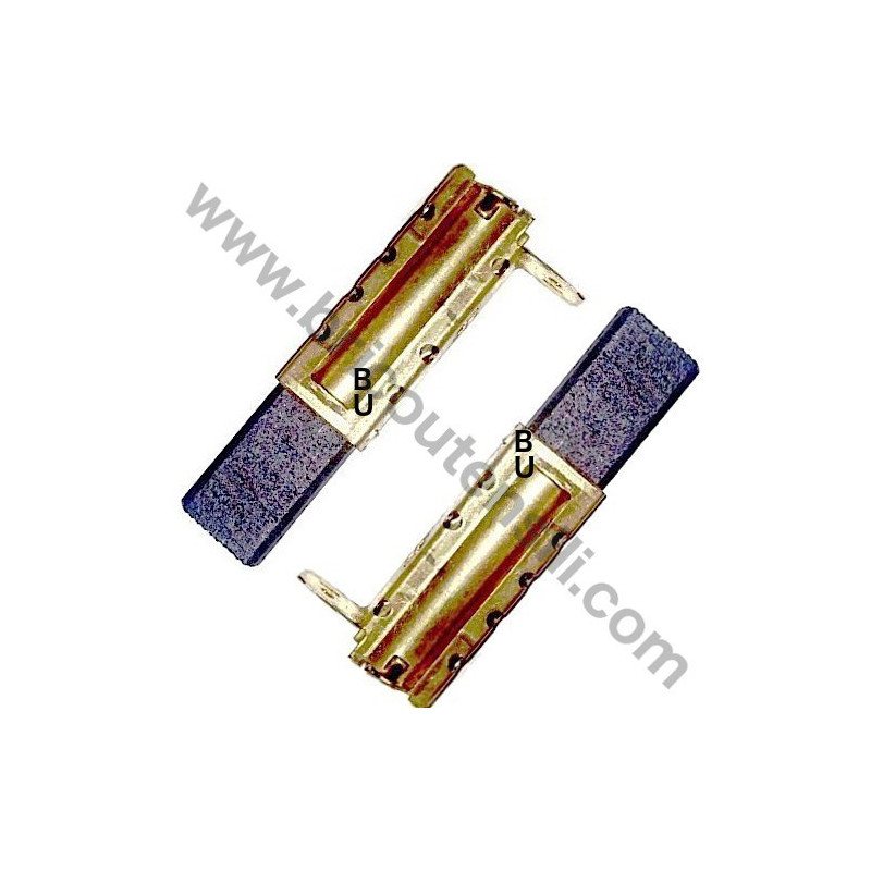 Carbon Brushes for Band Saws FEMI 780