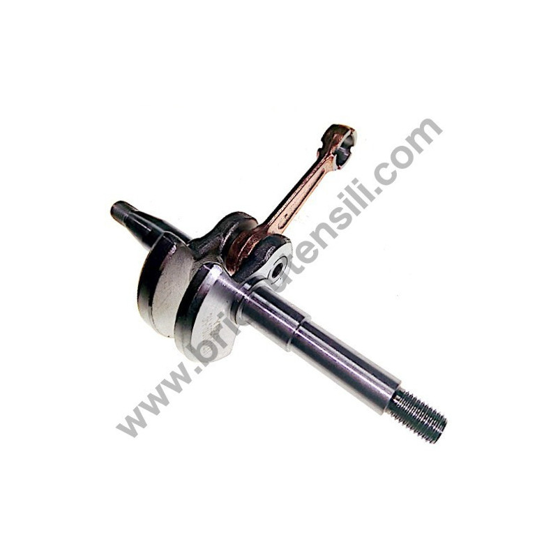 Crankshaft for Chainsaws AMA NTH 26.10 - NTH 26.10C