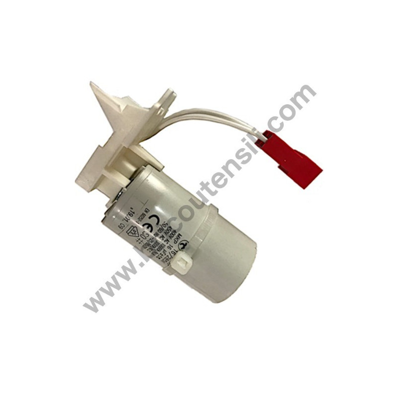 Bullone TE M8X1X25 Fissaggio Lama Rasaerba Elettrico AL1 34 E