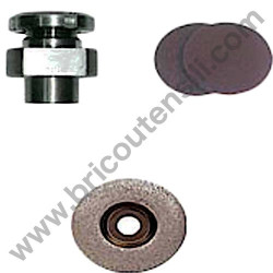 Accessories for Sanders Rurmec P500-P1500