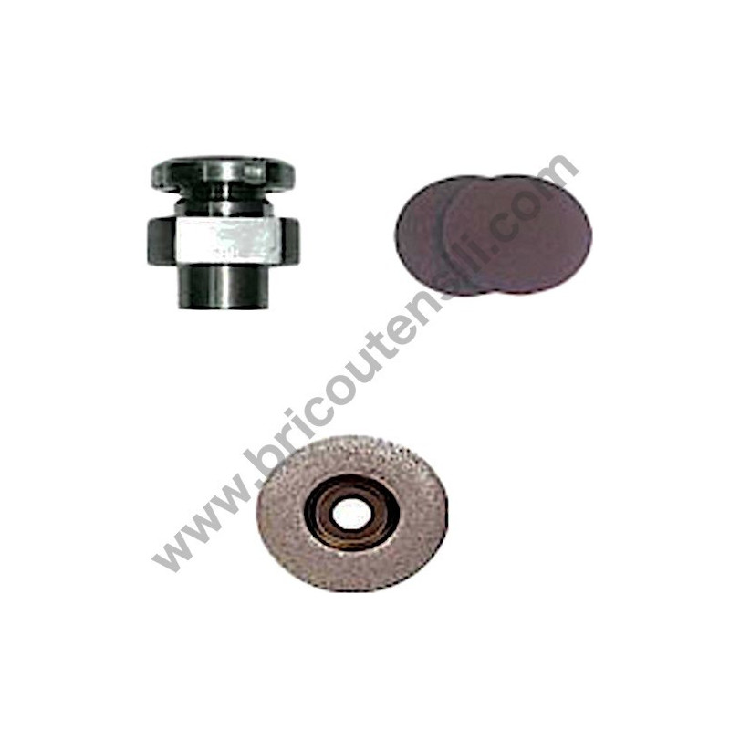 Accessories for Sanders Rurmec P500-P1500